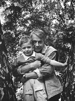Обрезков Владимир Иванович
с сыном Артемом